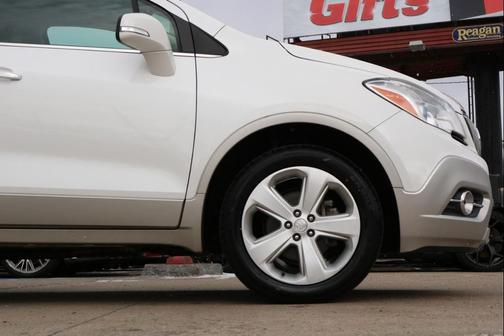 2016 Buick Encore Convenience