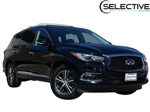 2018 INFINITI QX60 Base