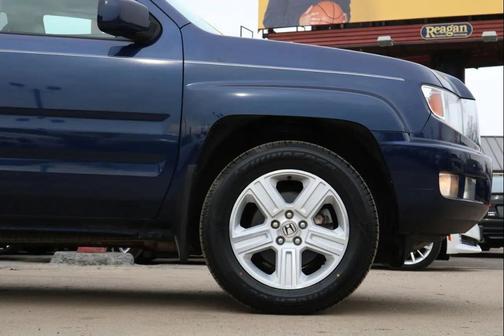 2013 Honda Ridgeline RTL