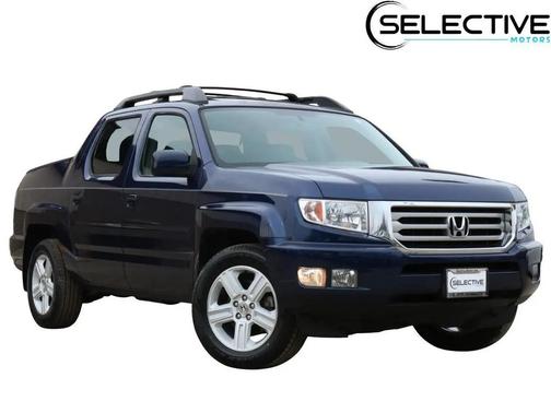 2013 Honda Ridgeline RTL