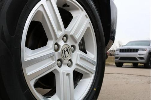 2013 Honda Ridgeline RTL