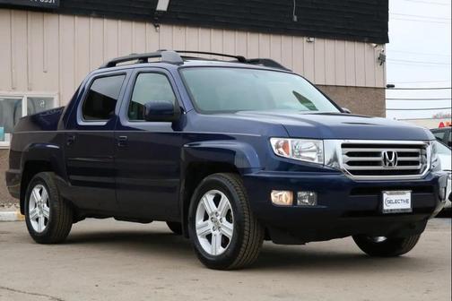 2013 Honda Ridgeline RTL