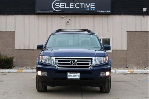 2013 Honda Ridgeline RTL
