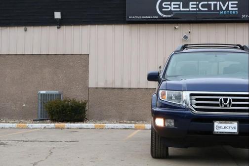 2013 Honda Ridgeline RTL