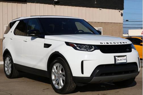2018 Land Rover Discovery SE 4WD W/3RD SEATING