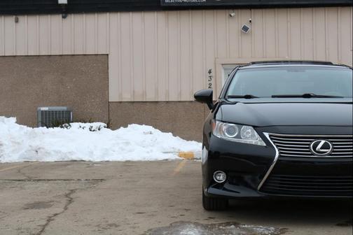 2014 Lexus ES 350 Base