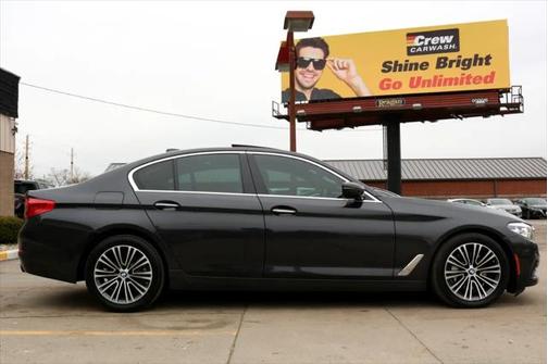 2017 BMW 530 xDrive