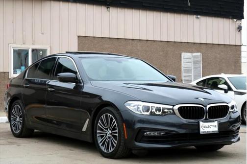 2017 BMW 530 xDrive