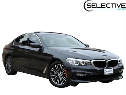 2017 BMW 530 xDrive