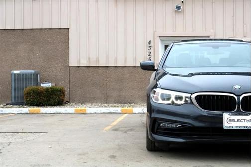 2017 BMW 530 xDrive