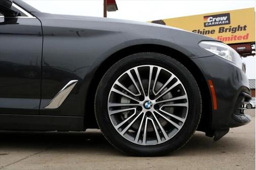 2017 BMW 530 xDrive