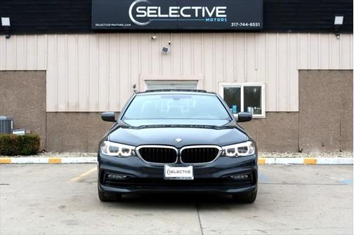 2017 BMW 530 xDrive
