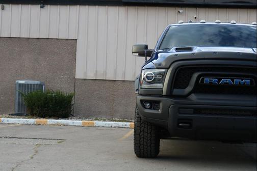 2018 RAM 1500 Rebel