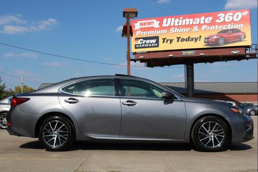 2016 Lexus ES 350 Base