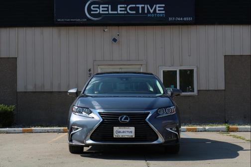 2016 Lexus ES 350 Base