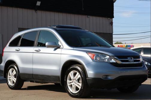 2010 Honda CR-V EX-L