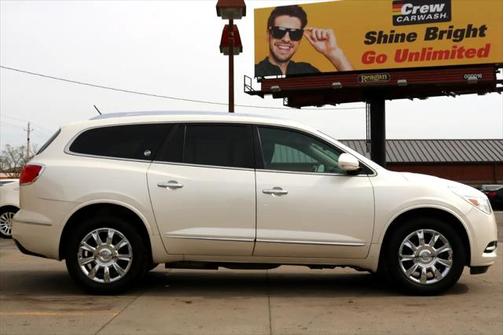 2013 Buick Enclave Premium