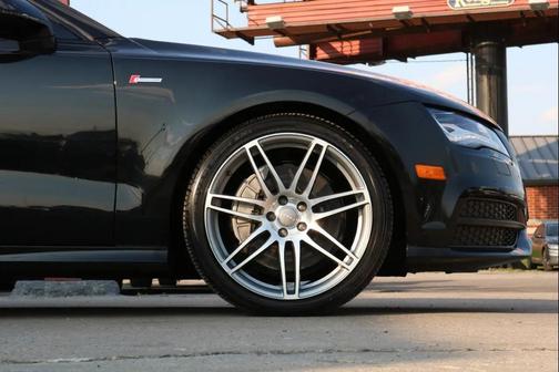2014 Audi A7 3.0T Prestige