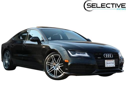 2014 Audi A7 3.0T Prestige