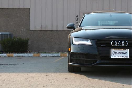 2014 Audi A7 3.0T Prestige
