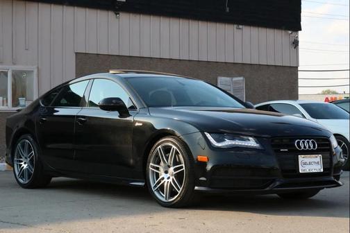 2014 Audi A7 3.0T Prestige