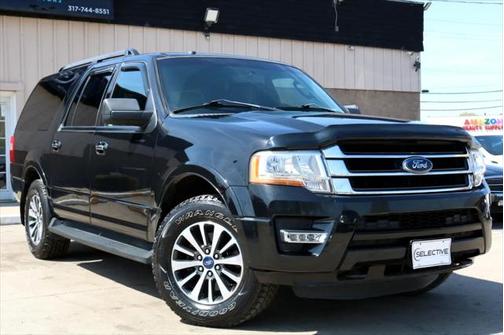 2015 Ford Expedition EL XLT