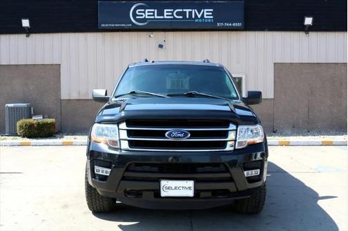 2015 Ford Expedition EL XLT