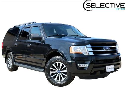2015 Ford Expedition EL XLT