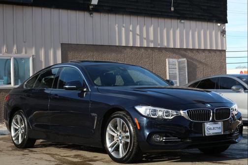 2016 BMW 435 Gran Coupe i xDrive