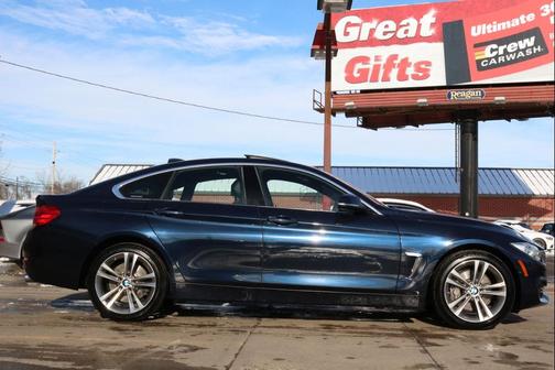 2016 BMW 435 Gran Coupe i xDrive