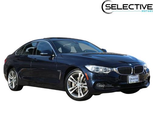 2016 BMW 435 Gran Coupe i xDrive