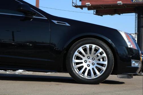 2011 Cadillac CTS Performance