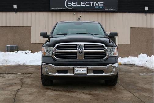 2015 RAM 1500 Big Horn