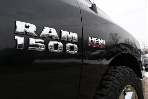 2015 RAM 1500 Big Horn