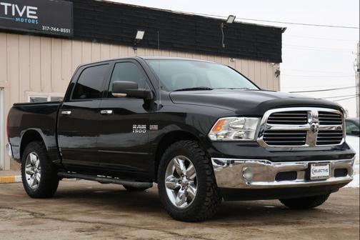 2015 RAM 1500 Big Horn