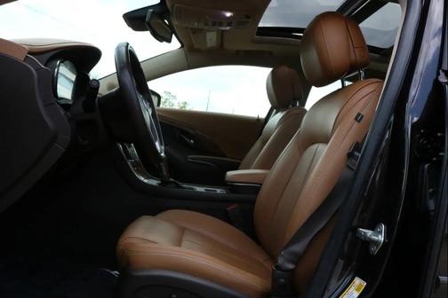 Mocha Bronze Metalic 2014 Buick LaCrosse Premium 2
