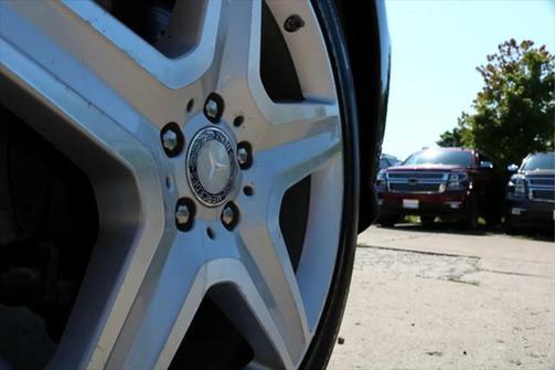2014 Mercedes-Benz M-Class 350 4MATIC