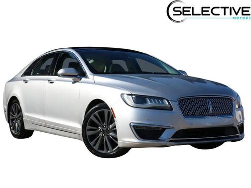 2017 Lincoln MKZ Reserve I