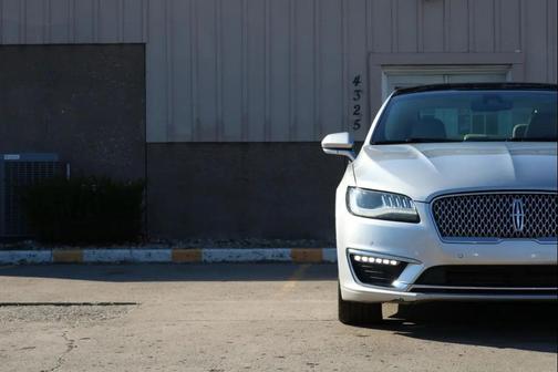 2017 Lincoln MKZ Reserve I