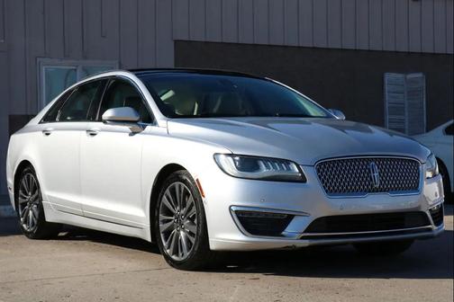 2017 Lincoln MKZ Reserve I