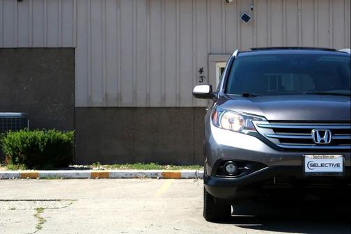 2013 Honda CR-V EX