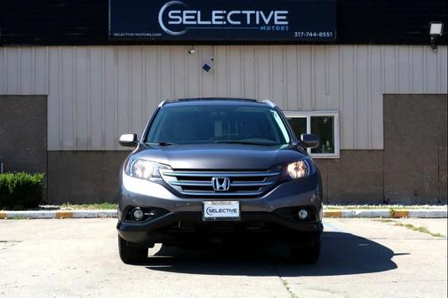 2013 Honda CR-V EX