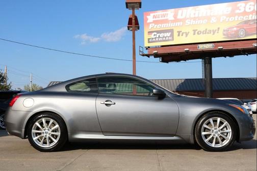 2013 INFINITI G37 Journey