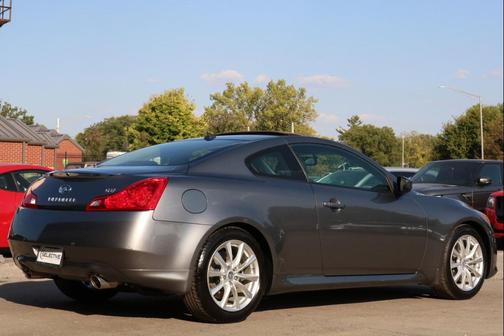 2013 INFINITI G37 Journey