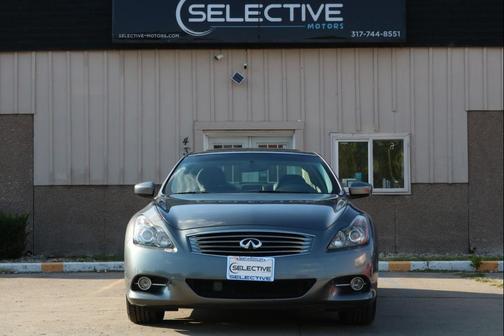 2013 INFINITI G37 Journey