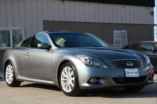 2013 INFINITI G37 Journey