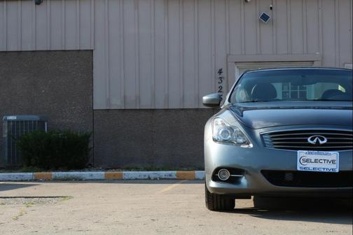 2013 INFINITI G37 Journey