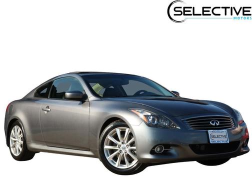 2013 INFINITI G37 Journey