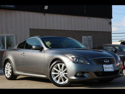 2013 INFINITI G37 Journey