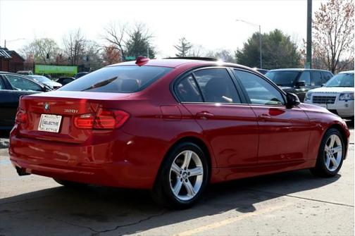 2015 BMW 328 328i